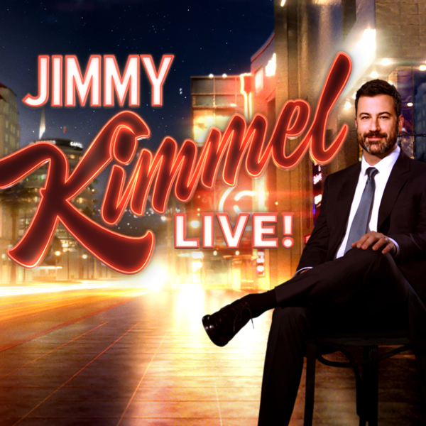 Jimmy Kimmel Live! Monologue Podcast ABC Audio